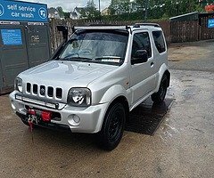 Suzuki jimny 1.3 - Image 4/5