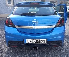 Opel astra opc