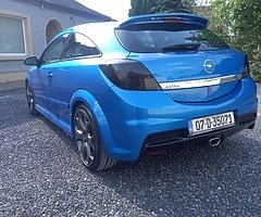 Opel astra opc