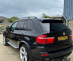 2007 BMW X5