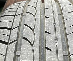 Genuine 18” OZ  wheels 4x108  fit ford sierra - Image 9/10