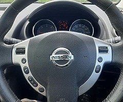 Nissan qashqai high spec nct - Image 4/8