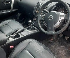 Nissan qashqai high spec nct - Image 6/8