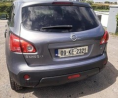 Nissan qashqai high spec nct - Image 8/8