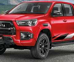 All types of vehicles wanted top money 