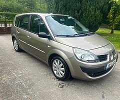 09 Renault Scenic NEW NCT