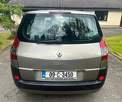 09 Renault Scenic NEW NCT - Image 4/9