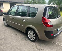09 Renault Scenic NEW NCT - Image 6/9