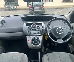 09 Renault Scenic NEW NCT - Image 8/9