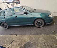 2000 Seat Ibiza