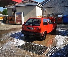 Nissan micra k10