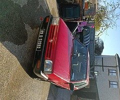 Nissan micra k10