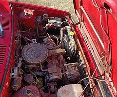 Nissan micra k10 - Image 4/10