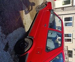 Nissan micra k10 - Image 9/10