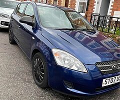 2008 Kia Ceed