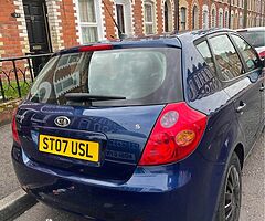 2008 Kia Ceed