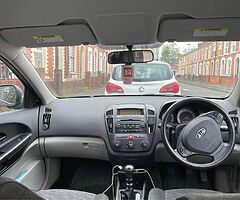 2008 Kia Ceed