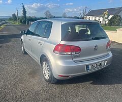 2010 Volkswagen Golf 1.6 tdi