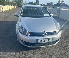 2010 Volkswagen Golf 1.6 tdi - Image 3/6