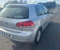 2010 Volkswagen Golf 1.6 tdi - Image 5/6