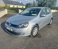 2010 Volkswagen Golf 1.6 tdi - Image 6/6