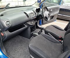 07 Nissan Note 1.4I - Image 5/7