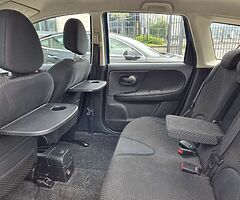 07 Nissan Note 1.4I - Image 6/7
