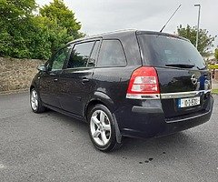 Open zafira