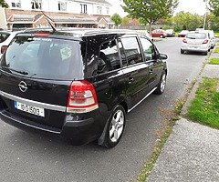Open zafira