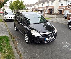Open zafira - Image 4/10