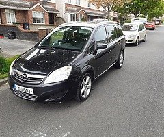 Open zafira - Image 5/10