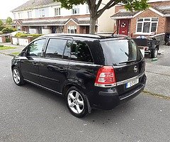Open zafira - Image 6/10