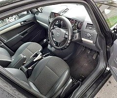 Open zafira - Image 8/10