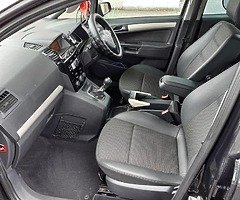 Open zafira - Image 9/10