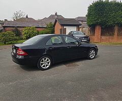 2006 Mercedes-Benz C-Class