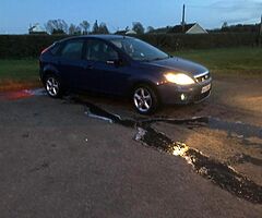 08 1.8 Ford Focus