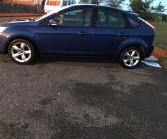 08 1.8 Ford Focus