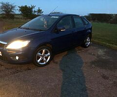 08 1.8 Ford Focus