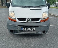 Renault traffic - Image 6/7