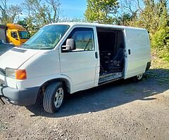 1999 VW Transporter 2.4L Diesel 231km - Image 3/8