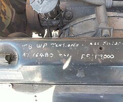 1999 VW Transporter 2.4L Diesel 231km - Image 5/8