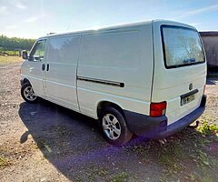 1999 VW Transporter 2.4L Diesel 231km - Image 8/8