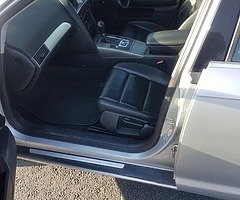07 Audi A6 2.0 tdi automatic nct 11/22 tax 08/22 - Image 6/10