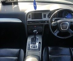 07 Audi A6 2.0 tdi automatic nct 11/22 tax 08/22 - Image 8/10