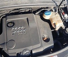 07 Audi A6 2.0 tdi automatic nct 11/22 tax 08/22 - Image 9/10