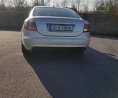 07 Audi A6 2.0 tdi automatic nct 11/22 tax 08/22 - Image 10/10