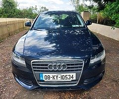 Audi A4 Estate 2ltr diesel