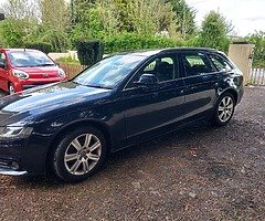 Audi A4 Estate 2ltr diesel - Image 3/10