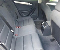 Audi A4 Estate 2ltr diesel - Image 6/10