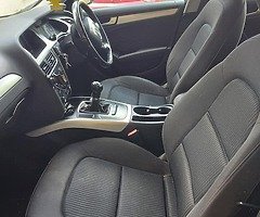 Audi A4 Estate 2ltr diesel - Image 7/10